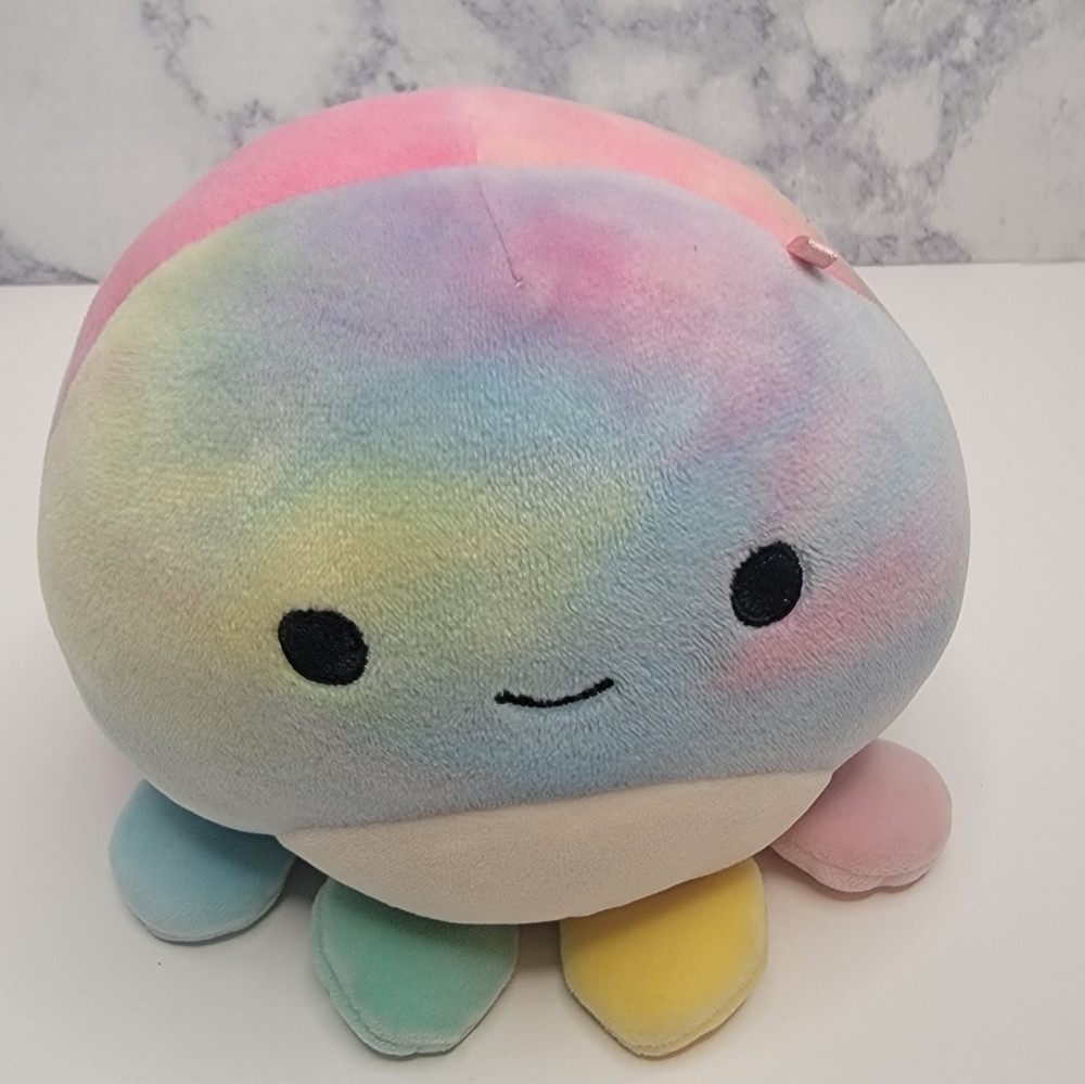 Squishmallow Cheyanne the octopus 5" Soft plush toy